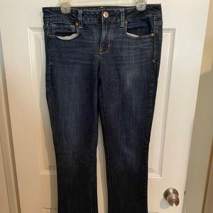 Size 12 Skinny kick jeans